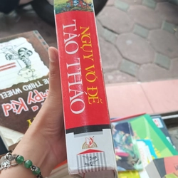 Ngụy Võ Đế Tào Tháo- Hàn Chung Lượng 549954
