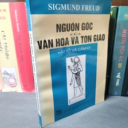 Vật tổ và cấm kỵ (Sigmund Freud)