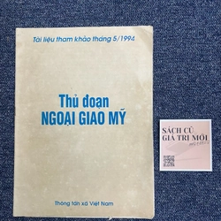 Tài liệu tham khảo tháng 5/1994