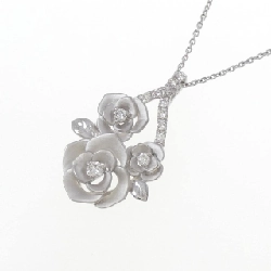 Dây chuyền kim cương PT900/PT850 Rose 0.17CT - Hàng hiệu Chính hãng 857448