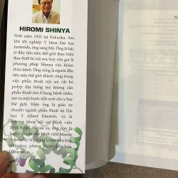 Nhân tố Enzyme - phương thức sống lành mạnh - SÁCH SỨC KHOẺ - Hiromi Shinya  1029360