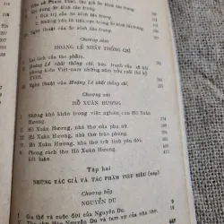  VĂN HỌC VIỆT NAM NỬA CUỐI THẾ KỶ XVII - ĐẦU THẾ KÝ XIX  1018043