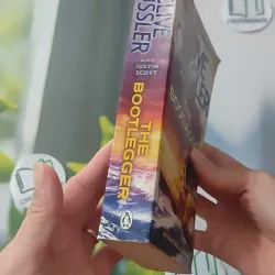 The Bootlegger - Clive Cussler & Justin Scott 1027488