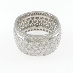 Nhẫn kim cương Pave PT900 3.50CT - Hàng hiệu Authentic 852358