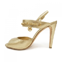 【Mã giảm giá】Giày sandal CHANEL 661535