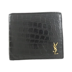 Saint Laurent 607727 DZEDW Ví tiền - Hàng hiệu Chính hãng