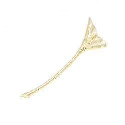 Brooch 750YG Tiffany