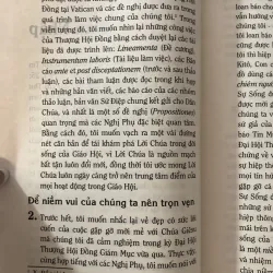 Tông huấn Verbum Domini 1009745