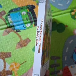 Kể chuyện Kinh Thánh cho thiếu niên 790849