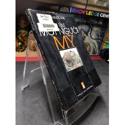 Đi tìm một người Mỹ 2001 mới 70% ố bẩn nhẹ Trần Ngọc Sơn HPB0906 SÁCH VĂN HỌC Rebooks.vn