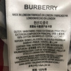 Áo sơ mi nam hàng chính hiệu BUTBERRY 46191