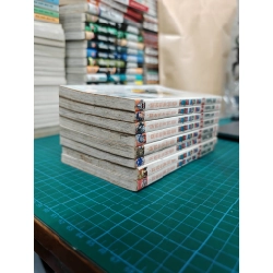 Truyện tranh vua côn trùng 496314