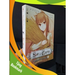 (TẶNG BOOKMARK) Sói và gia vị tập 13 mới 90% bẩn nhẹ 2020 Hasekura Isuna RBK1804 VĂN HỌC