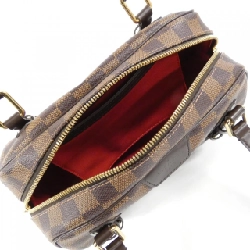 Túi xách vai Louis Vuitton Damier Rivington PM N41157 614182