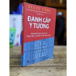 Đánh cắp ý tưởng - Steve Cone