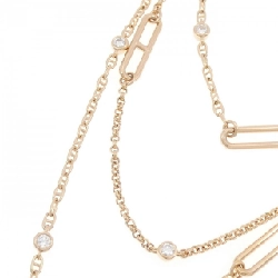 Hàng hiệu Authentic - Dây chuyền Hermès Chaine d'Ancre Chaos 841008