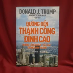Đường đến thành công đỉnh cao  📚