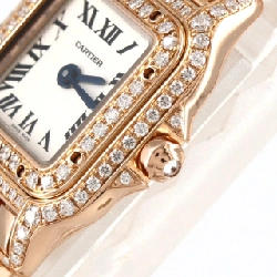 Cartier Mini Panthère de Cartier PG/2D WJPN0020 PG･RG Quartz - Hàng hiệu Authentic 875663