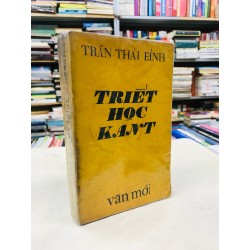 Triết Học Kant - Trần Thái Đỉnh