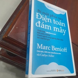 Marc Benioff - Bí mật phía sau ĐIỆN TOÁN ĐÁM MÂY