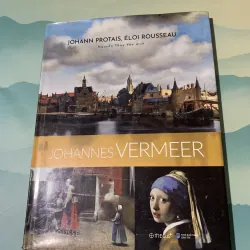 Johnnes Vermeer (Bìa cứng)