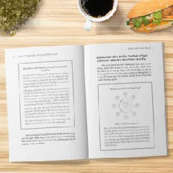 Kinh Doanh Ẩm Thực Đường Phố - ĐOÀN VĂN MINH NHỰT - GIVER BOOKS - MARKETING KINH DOANH 595456