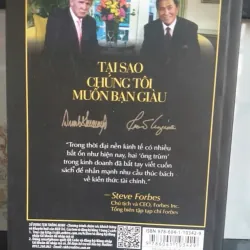 Tại sao chúng tôi muốn bạn giàu - Donald Trump & Robert Kiyosaki 749048