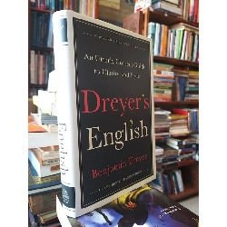 Dreyer's English - Benjamin Dreyer 977847