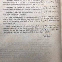 TRANG BỊ ĐIỆN - ĐIỆN TỬ CÔNG NGHIỆP 462414