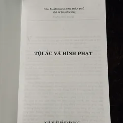 Tội ác và hình phạt 998262