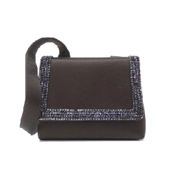 【Vintage】Túi xách chéo Chanel