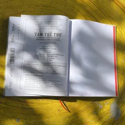 TAM THẾ THƯ- GIA CÁT LƯỢNG 686955