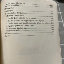 GIÁO TRÌNH VĂN HỌC VIỆT NAM GIAI ĐOẠN NỬA CUỐI THẾ KỶ XVIII ĐẾN NỬA ĐẦU THẾ KỶ XIX 556840