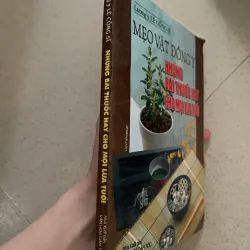 NHỮNG BÀI THUỐC HAY CHO MỌI LỨA TUỔI – MẸO VẶT ĐÔNG Y 784395