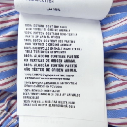 Áo sơ mi sọc Prada P488HG SOOO 16PF 633719