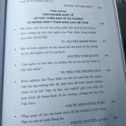 SÁCH ĐỊNH HƯỚNG XÃ HỘI CHỦ NGHĨA TRONG PHÁT TRIỂN KINH TẾ THỊ TRƯỜNG Ở VIỆT NAM 705956