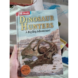 Dinosaur Hunters