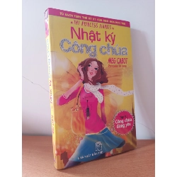[Phiên Chợ Sách Cũ] Nhật Ký Công Chúa - Tập 3 (2008) - Meg Cabot S2508