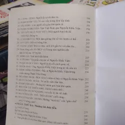 Sách: Tưởng nhớ nhà văn hoá Nguyễn Khắc Viện (A3) Tác giả: Nhiều tác giả 689899