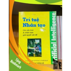 (TẶNG BOOKMARK) Trí tuệ nhân tạo KHOA HỌC ĐỜI SỐNG RBK1301