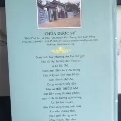 Sách Tự Niệm Xứ Giảng Nghĩa Tỳ-kheo-ni Hải Triều Âm 2019 681533