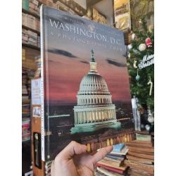 WASHINGTON, D.C. : A Photographic Tour - Carol M. Highsmith and Ted Landphair