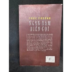 Ngàn năm biển gọi Trúc Phương New 70% (mất trang lót đầu và cuối, nhưng ko ảnh hưởng nội dung sách) SBM2104 343039