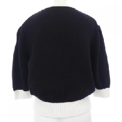 Áo len cổ tròn cotton PRADA P24I1R S212 1Z05 - Hàng hiệu Authentic 818934