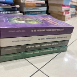 Combo 4 cuốn Tự do & trung thành trong đức KiTo  470309