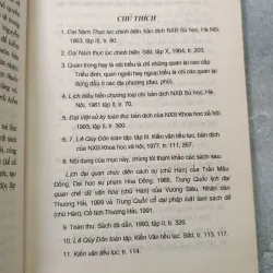 MỘT SỐ VẤN ĐỀ VỀ QUAN CHẾ TRIỀU NGUYỄN - PHAN ĐẠI DOÃN 731803