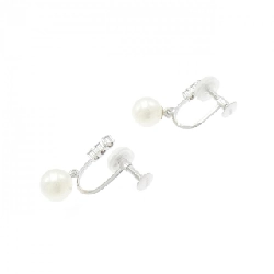 K14WG Bông tai ngọc trai Akoya 6.0mm - Hàng hiệu Chính hãng 873800