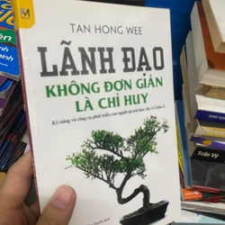 Sách Lãnh đạo không chỉ là chỉ huy 311777