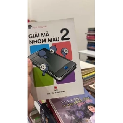 Giải mã nhóm máu 2 - Park Dong - Sun - BT 1025394