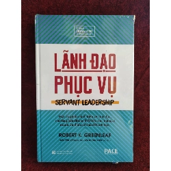 Lãnh đạo phục vụ mới 100%